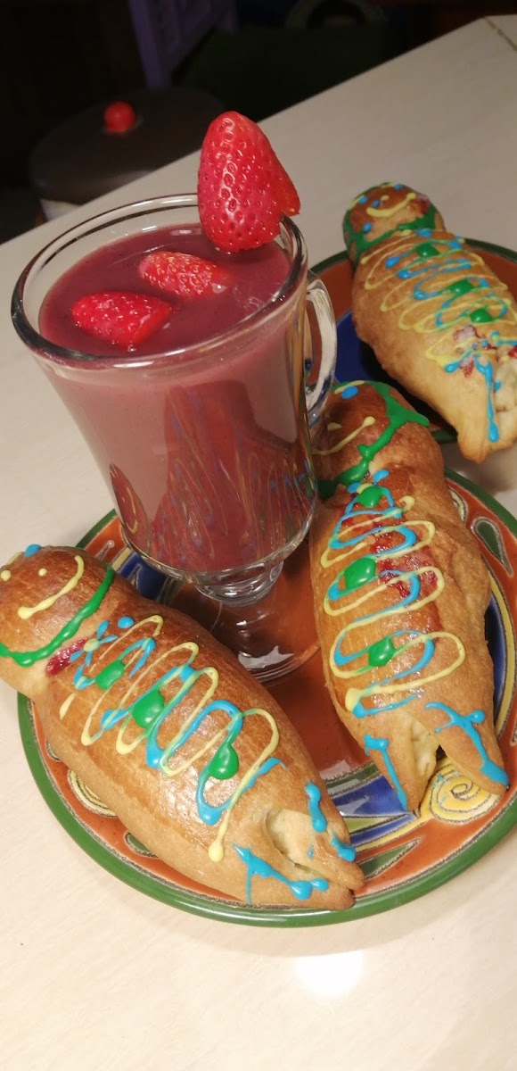 Cafetería La Casa del Volcán - 9