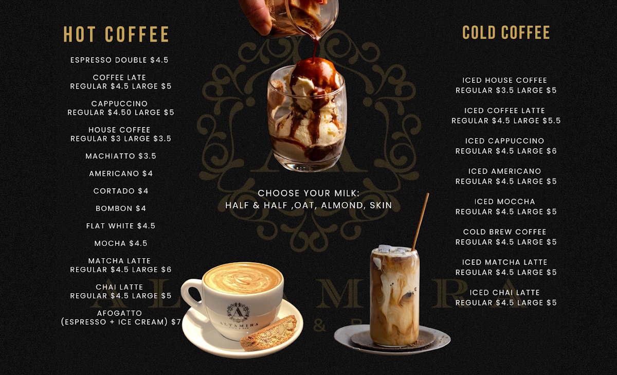 Altamira Cafe & Bar - 4