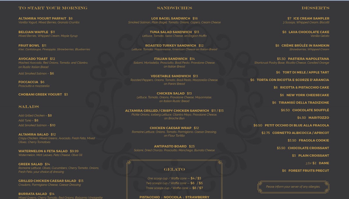 Altamira Cafe & Bar - 5