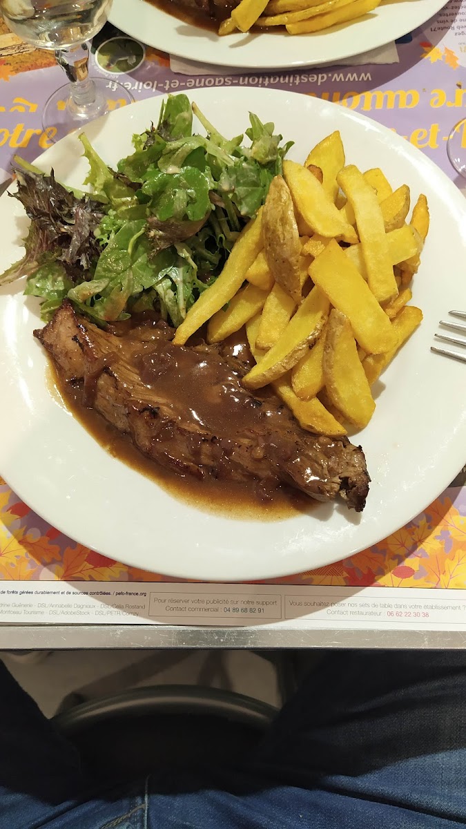 Café restaurant des Monts D'Or - 4