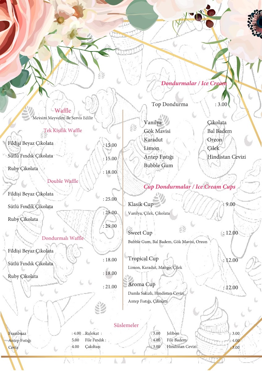 Ghia Cafe and Food - 1