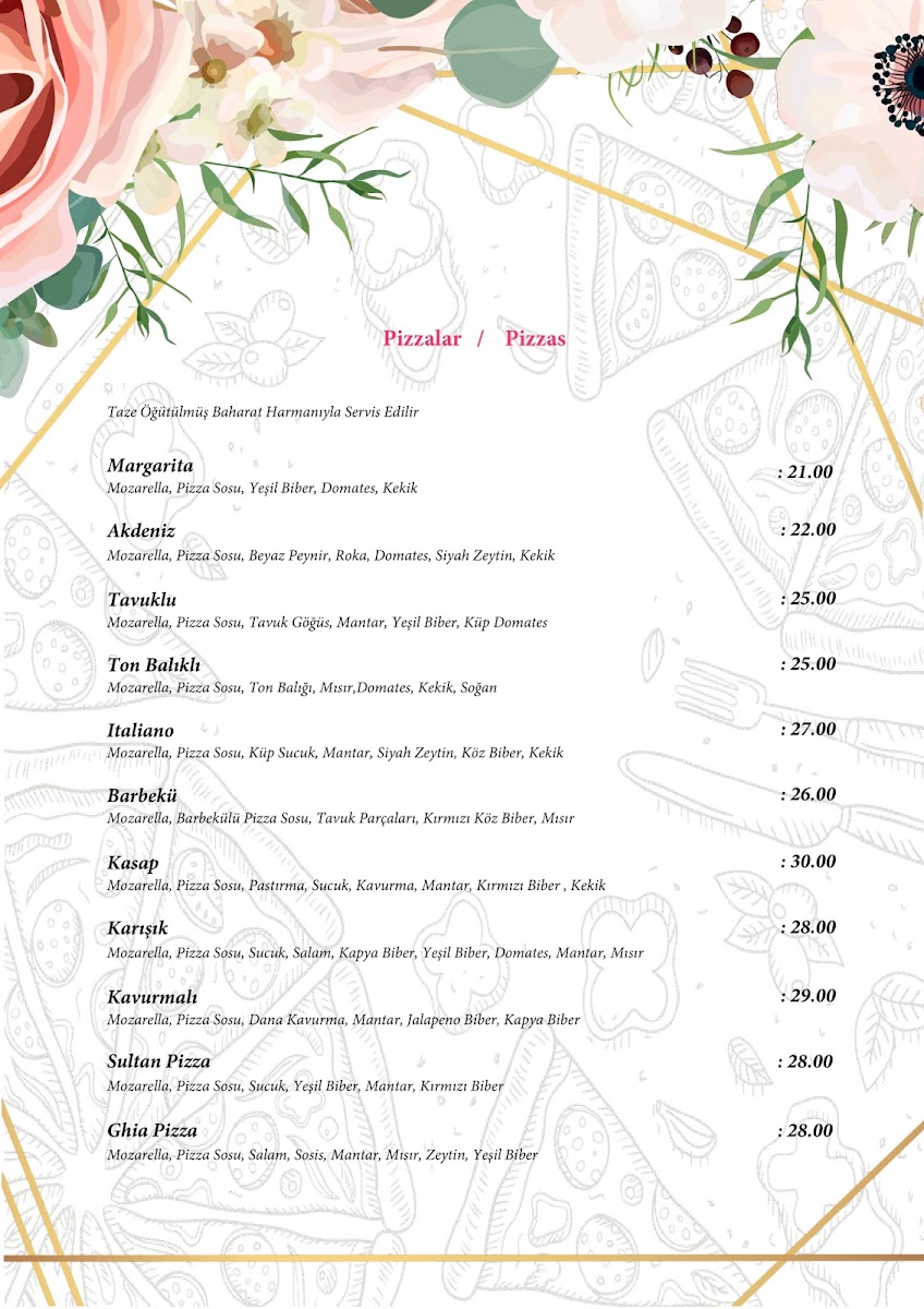 Ghia Cafe and Food - 3