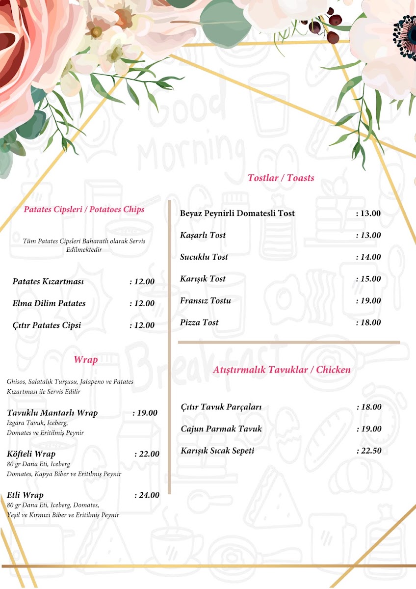 Ghia Cafe and Food - 4