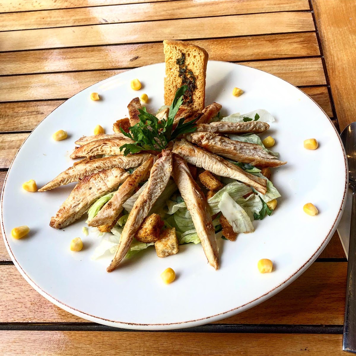 Ghia Cafe and Food - 10