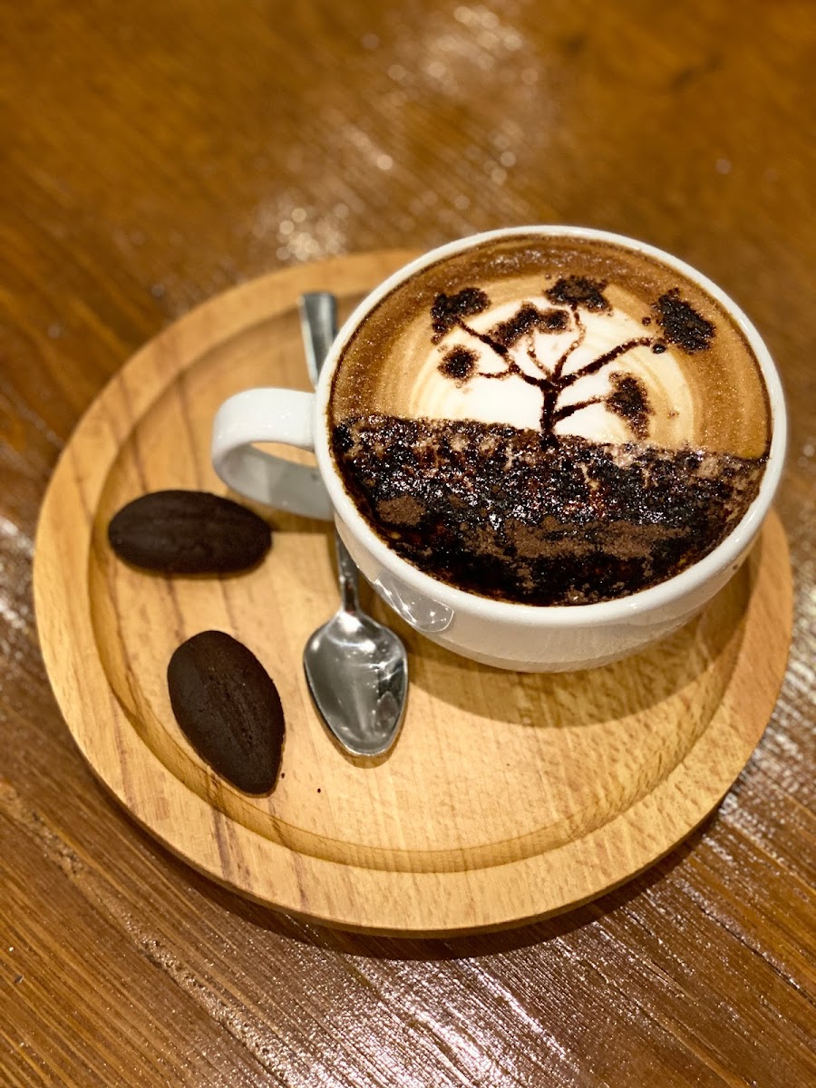 Ghia Cafe and Food - 2