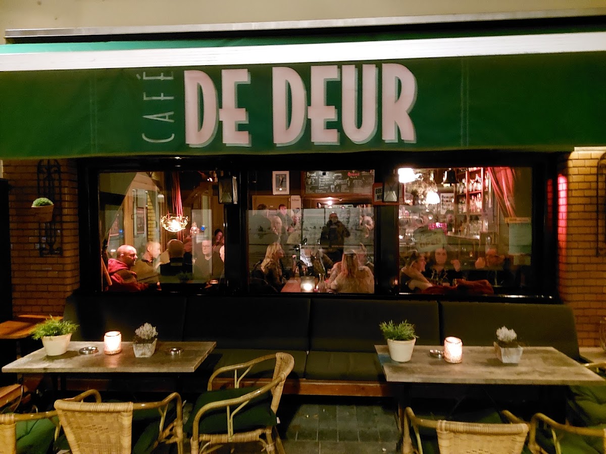 Eetcafé De Deur