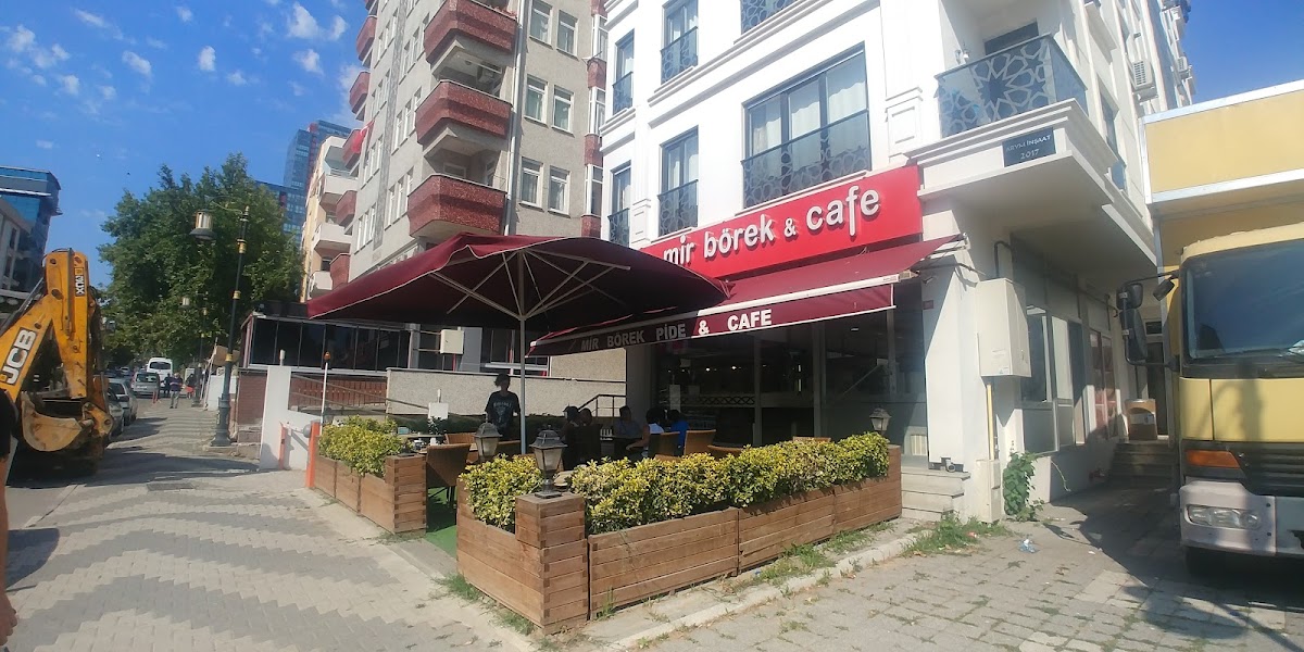 Mir Börek & Cafe