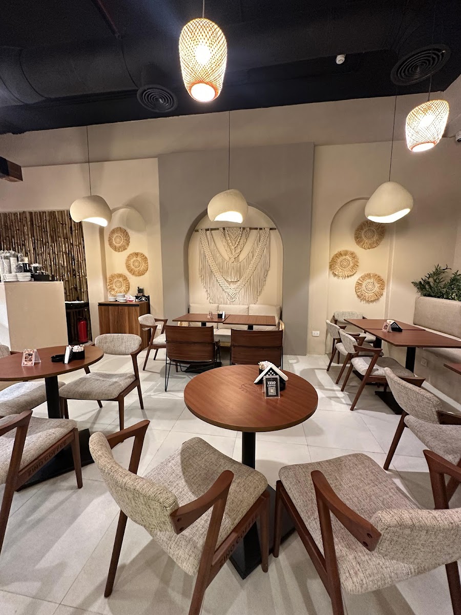 Zino Coffee East Hub - 6