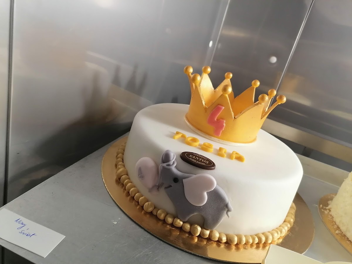 Cukiernia SANTOS - 2