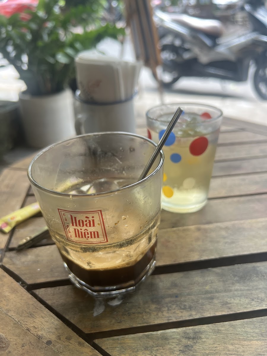 Cafe Hoài Niệm - 5