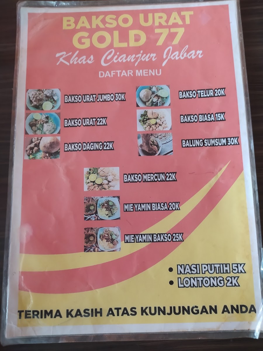 Gold Coffee Kendari - 1