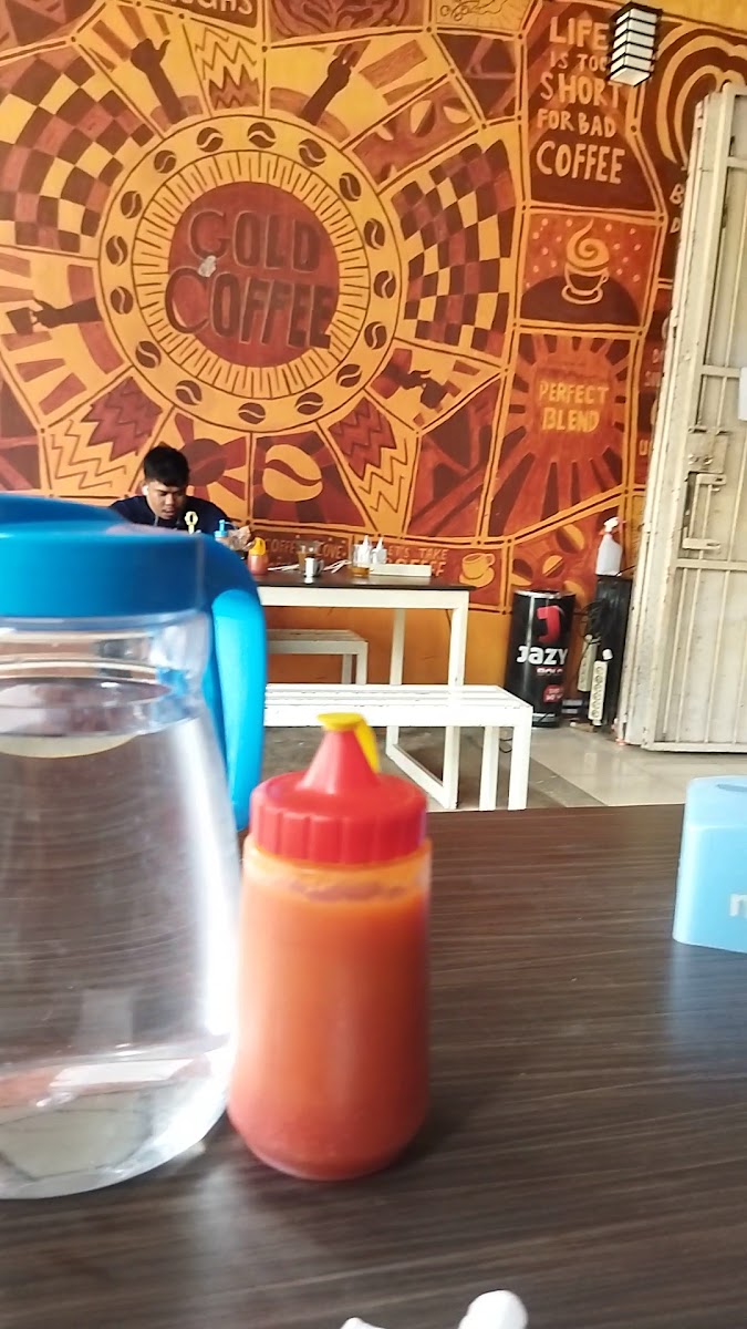 Gold Coffee Kendari - 2