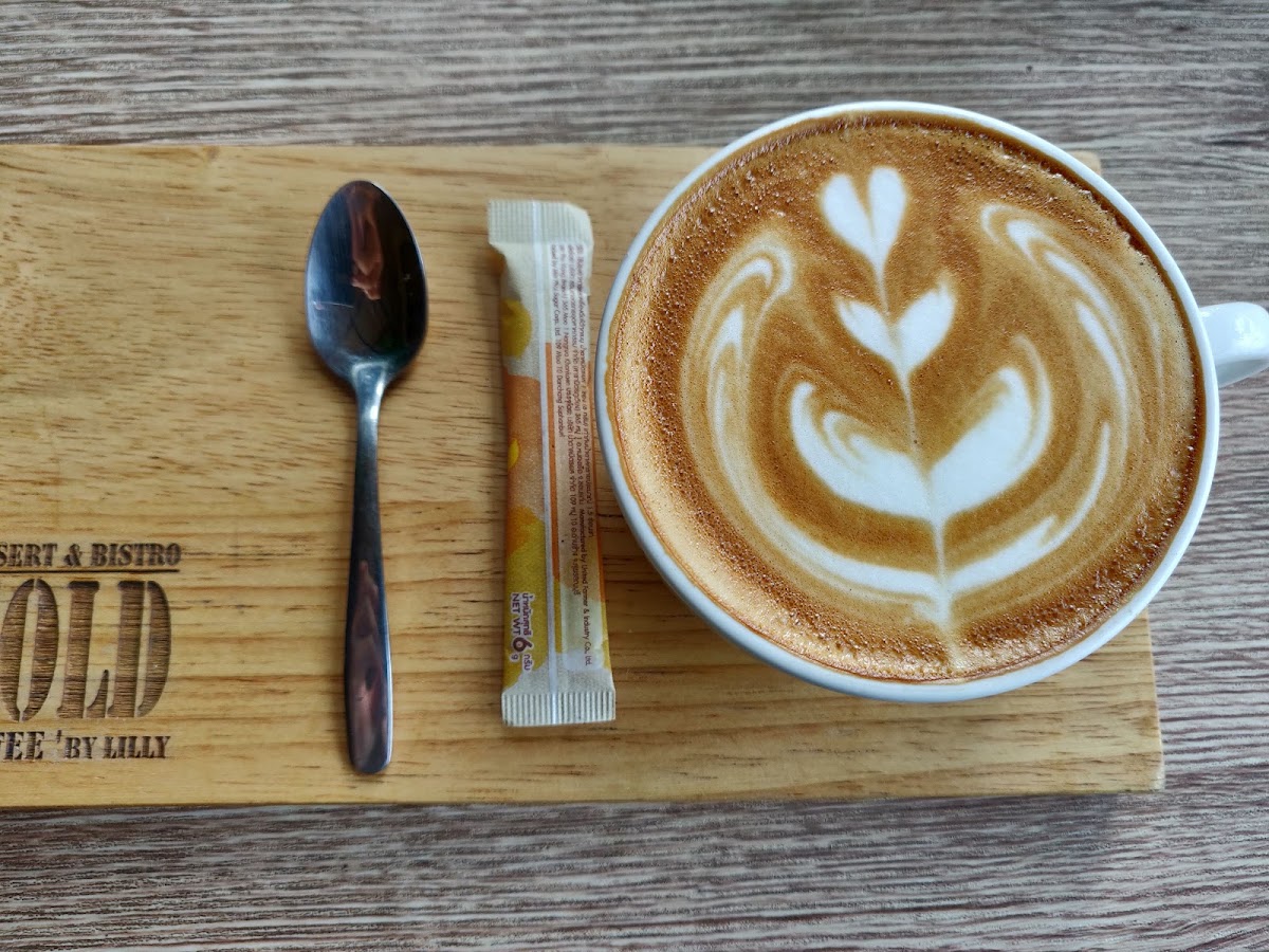 Gold Coffee By Lilly - 4