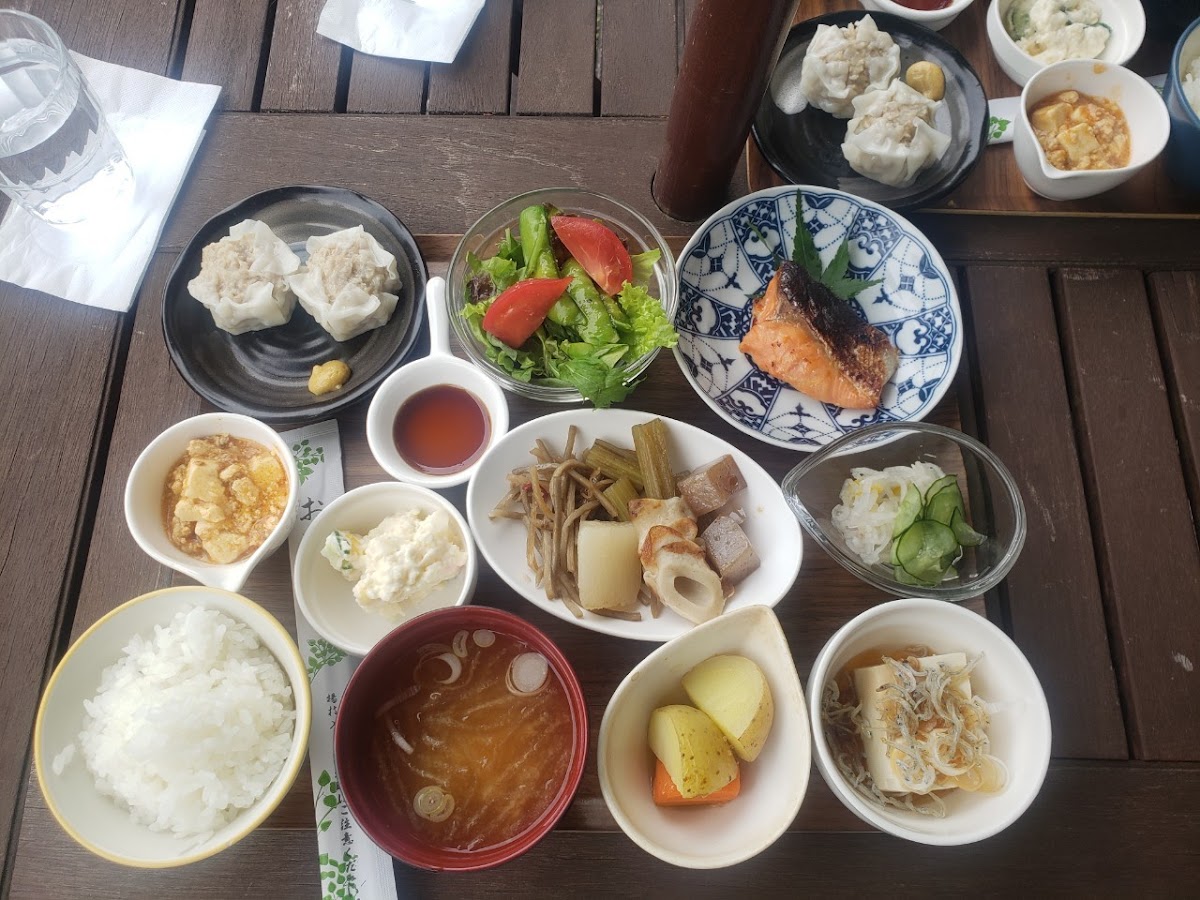 Wanstone Cafe Kinu - 10