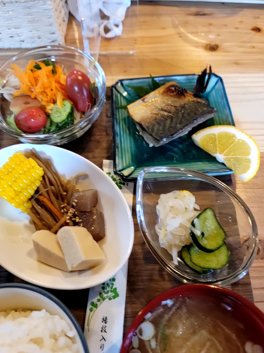 Wanstone Cafe Kinu - 2