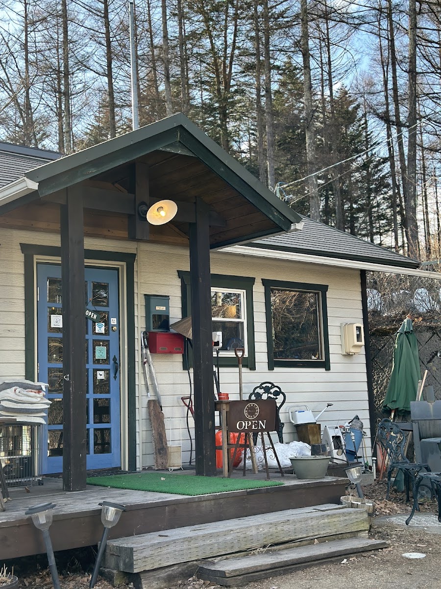 Wanstone Cafe Kinu - 4