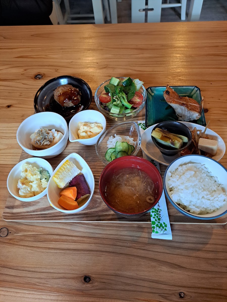 Wanstone Cafe Kinu - 5