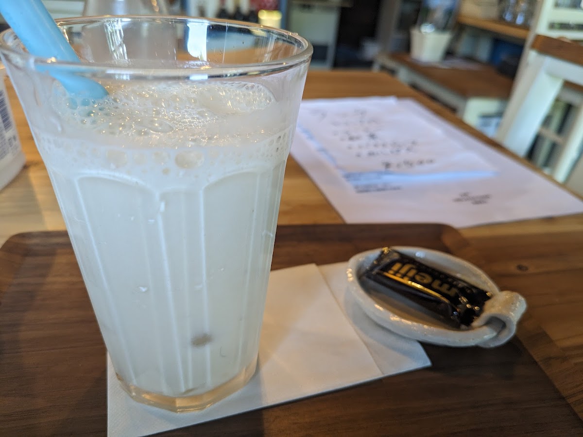 Wanstone Cafe Kinu - 6