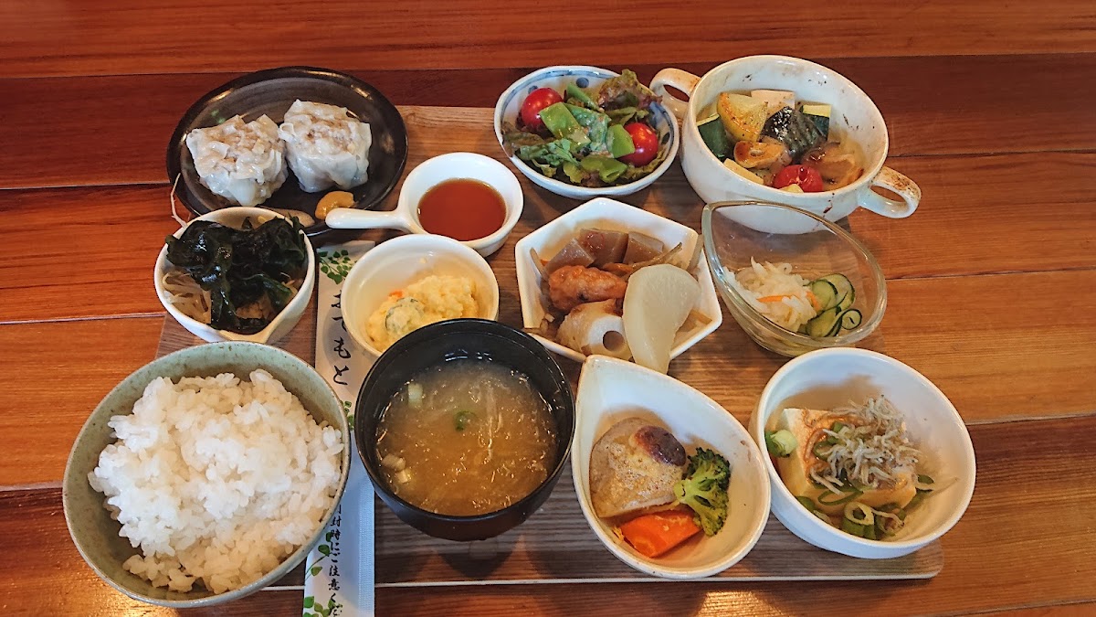 Wanstone Cafe Kinu - 7