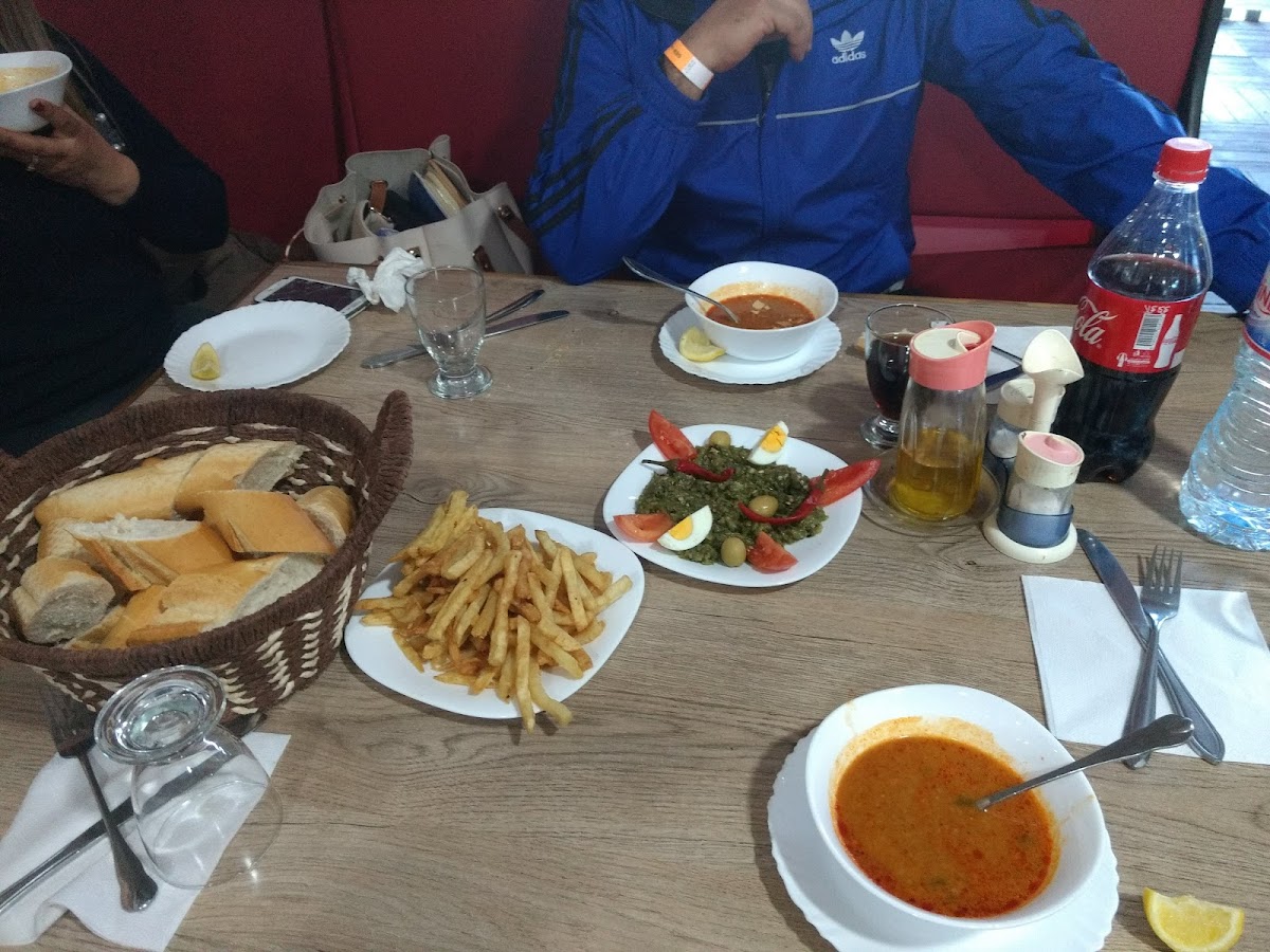 Café Om Hammamet south - 2