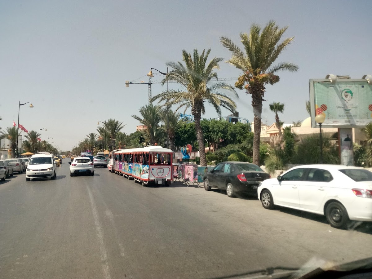 Café Om Hammamet south - 4