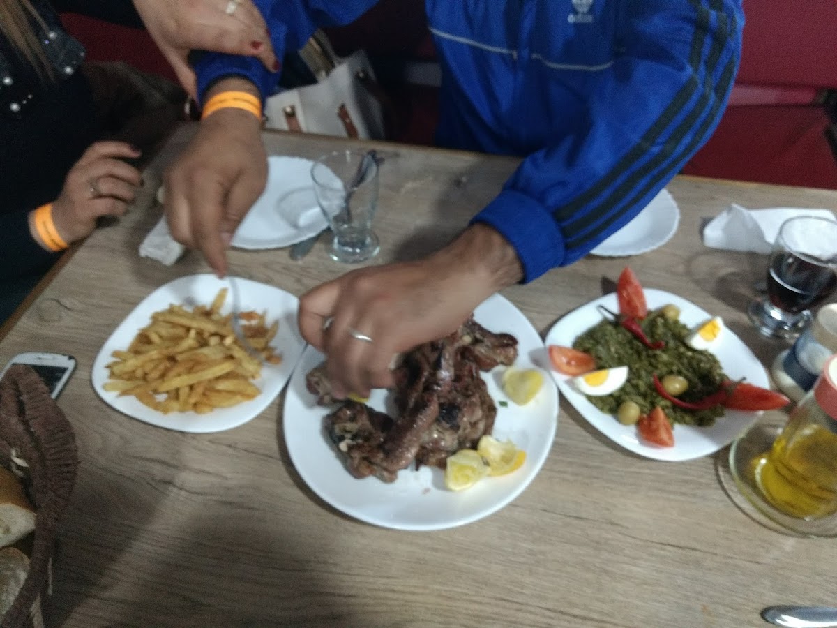 Café Om Hammamet south - 7