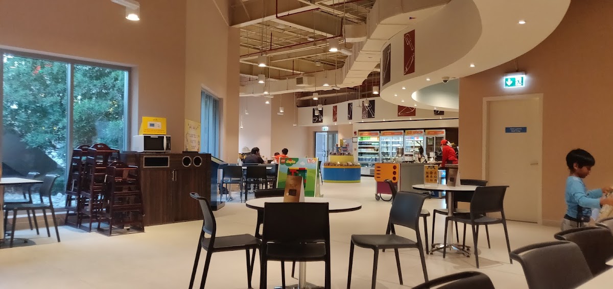 The Cafe Of Lego Land - 4