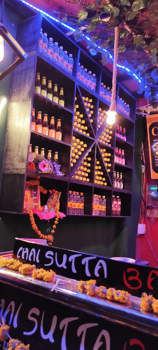 Chai Sutta Bar, Mhow - 6