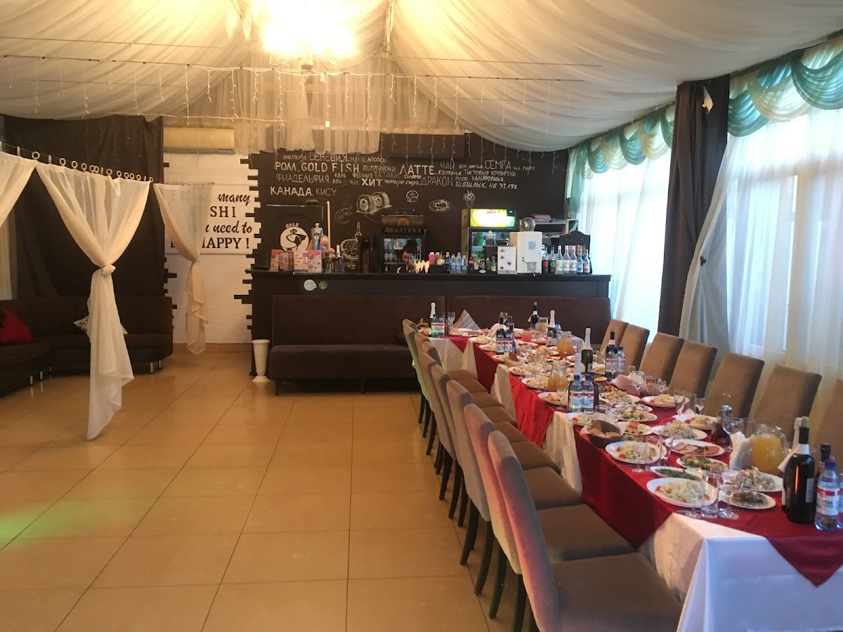 Пицца Тула - Пиццерия GoldFish на Сурикова 7а