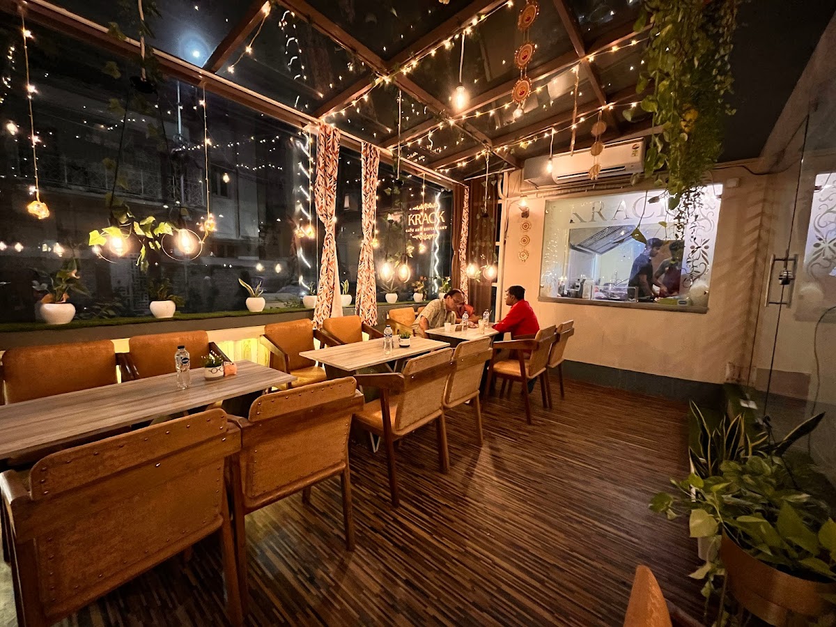 Krack - Café and Restaurant