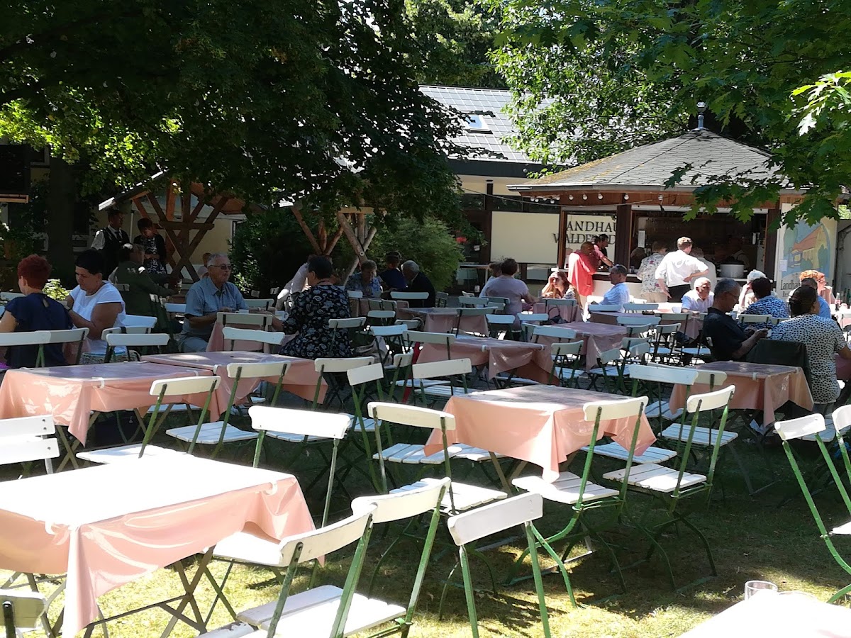 Landhaus Waldfrieden