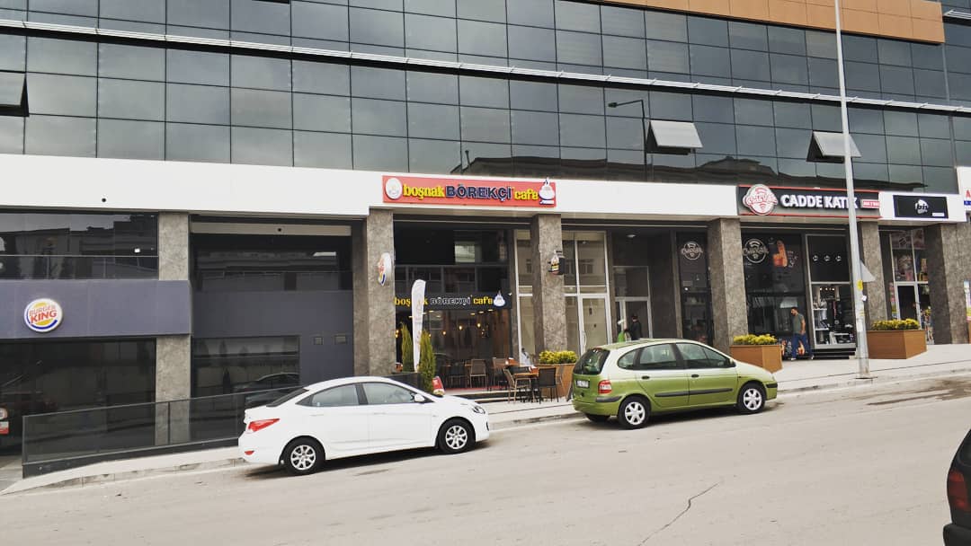 Boşnak Börek&Cafe