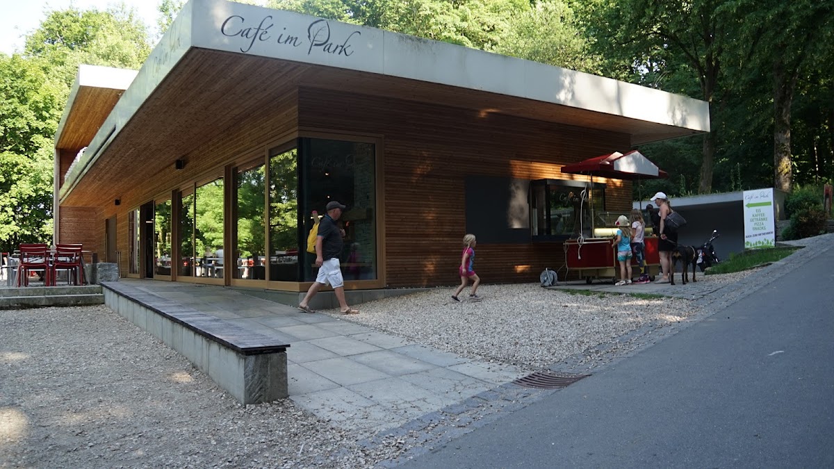 Cafe im Park Straubing