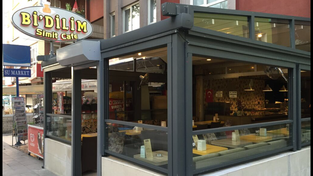 Bi Dilim Simit Cafe