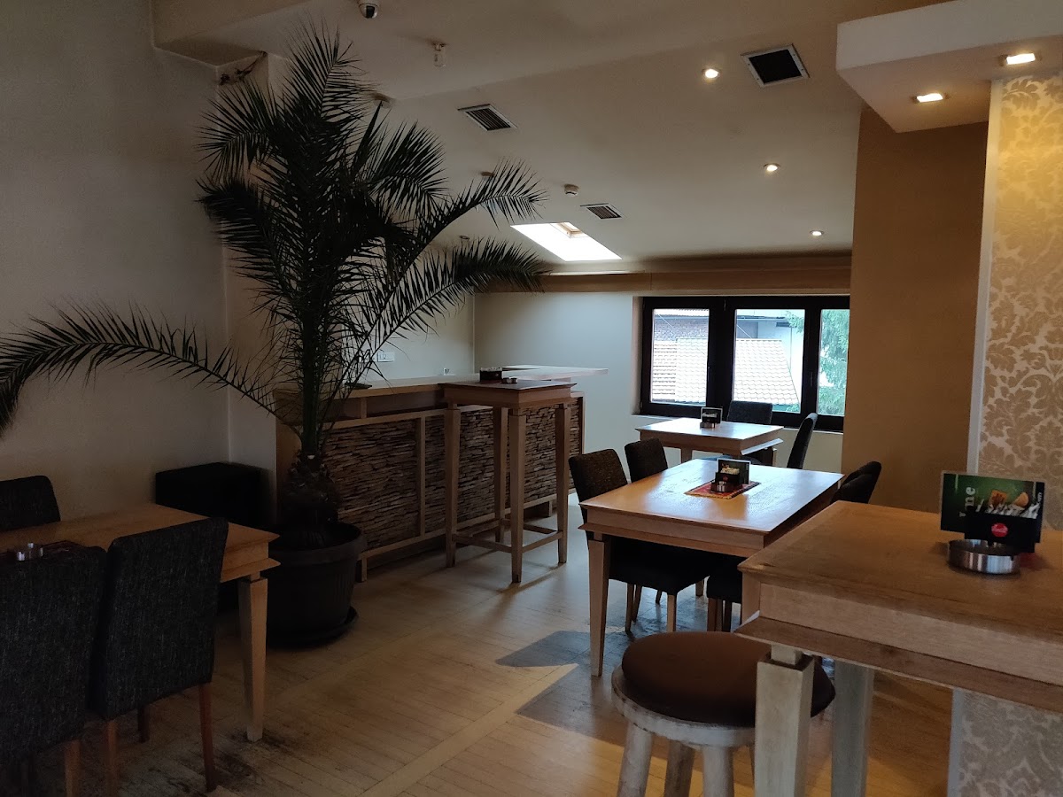 Café IME- best coffe in town