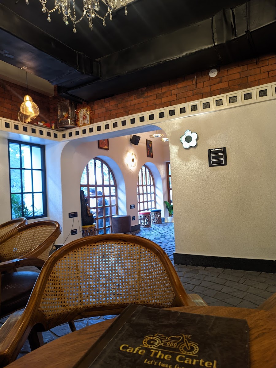 Cafe The Cartel - 4