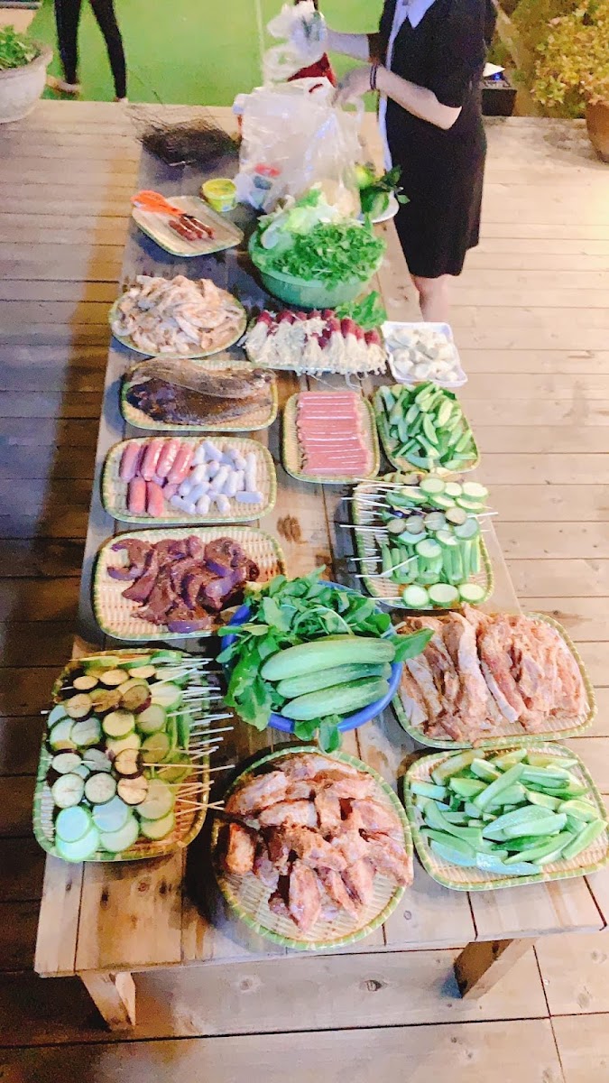 Huân Đậu Đậu Coffee & Homestay - 6