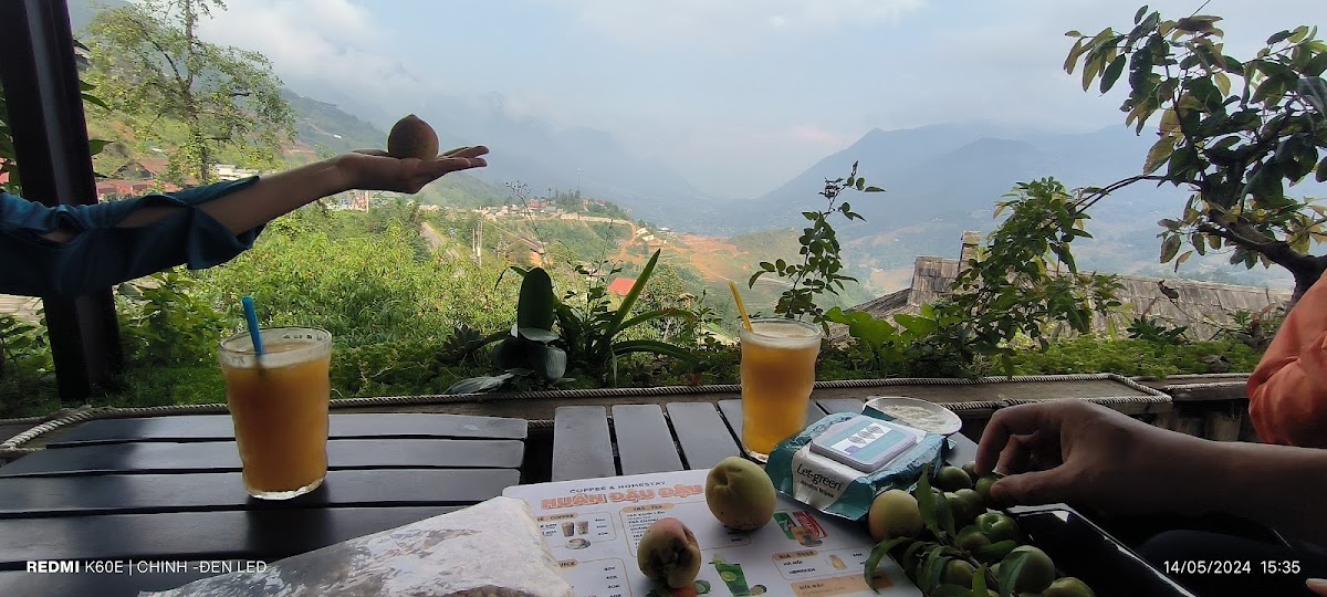 Huân Đậu Đậu Coffee & Homestay - 7