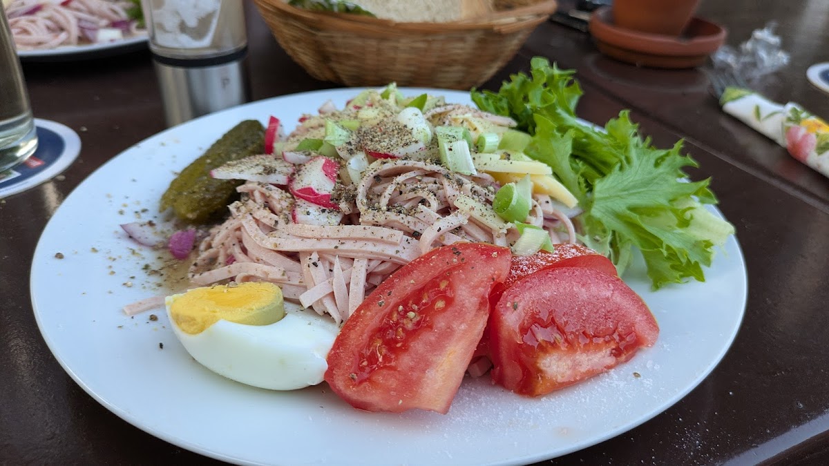 Café Bistro Popcorn