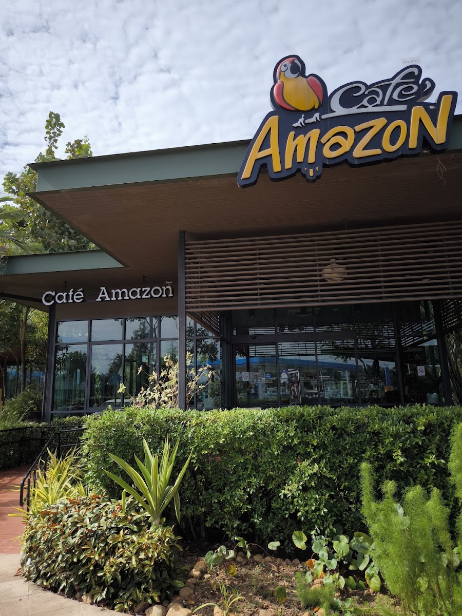 Café Amazon @ Bo Thong