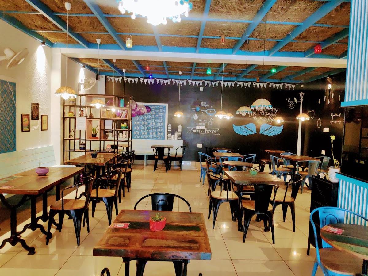 Pep-Talk Cafe & Bistro