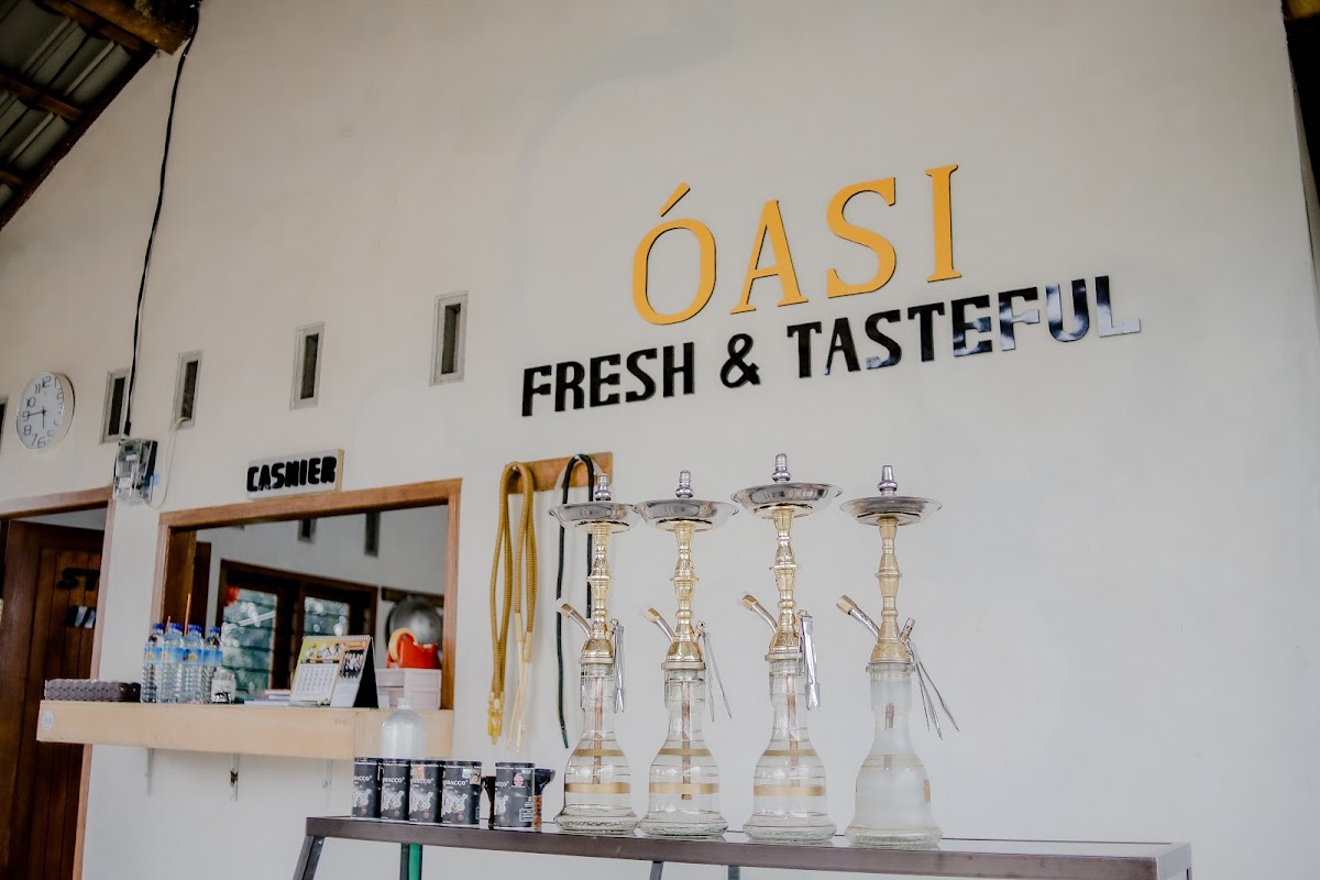 Oasi Cafe Lombok