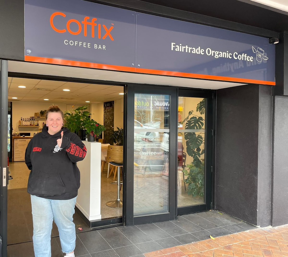 Coffix Tauranga
