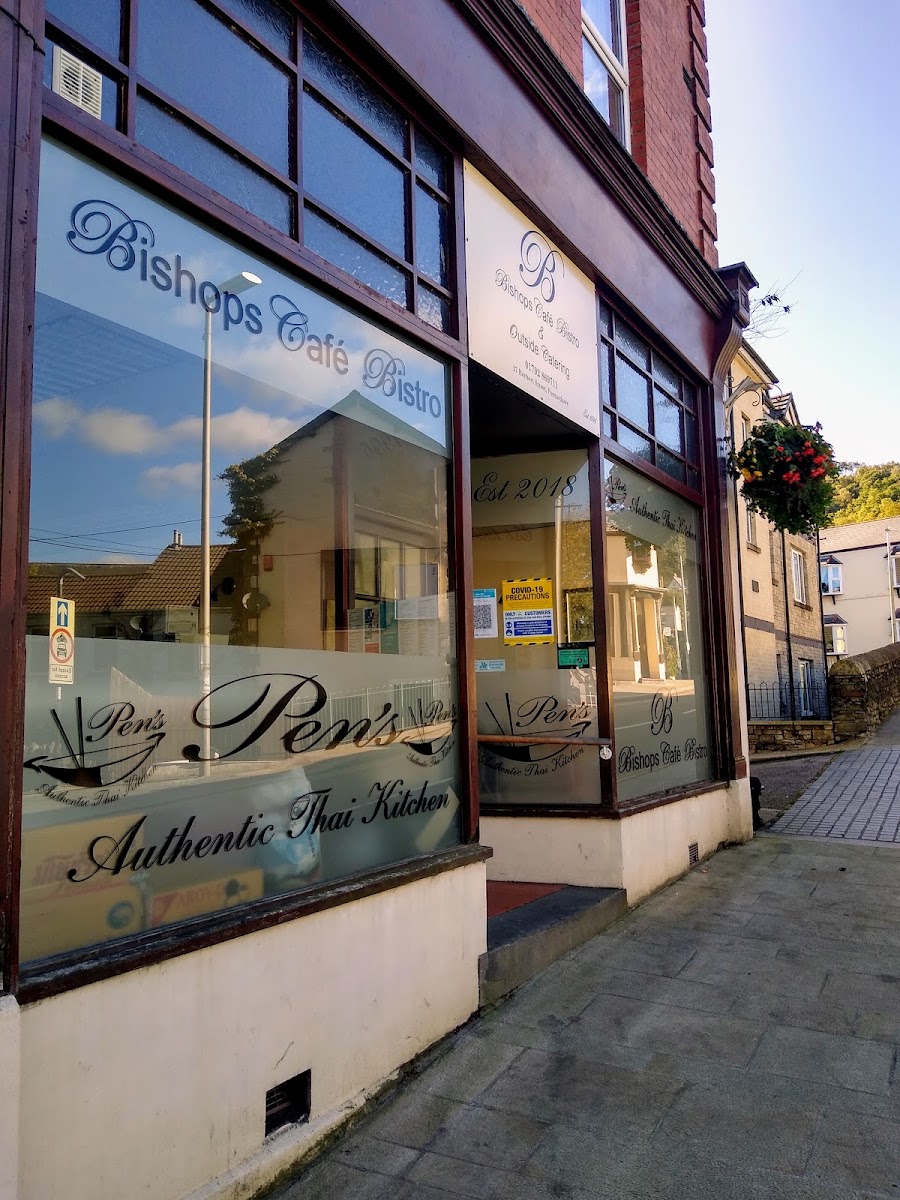 Bishops Cafe Bistro Ltd