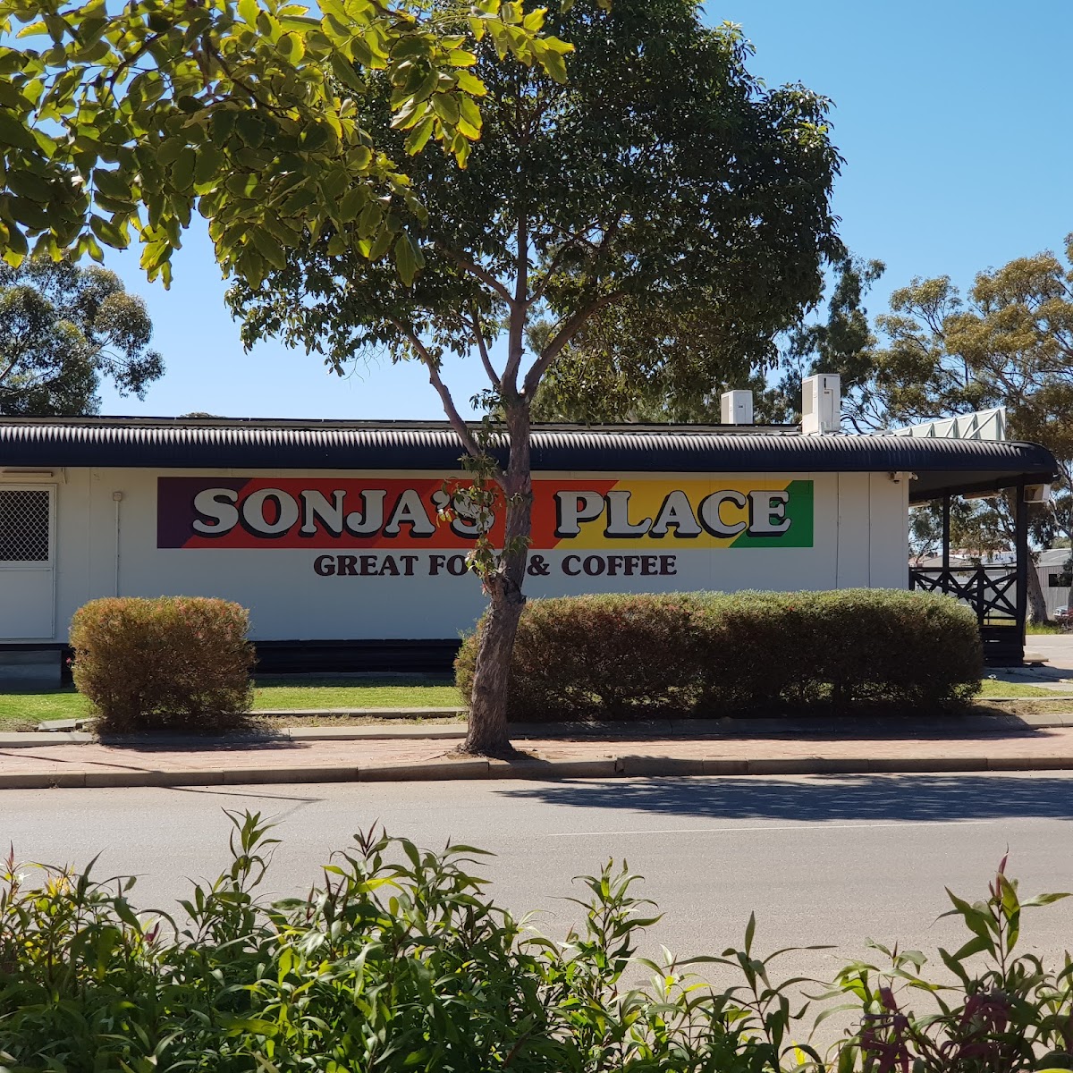 Sonja's Place