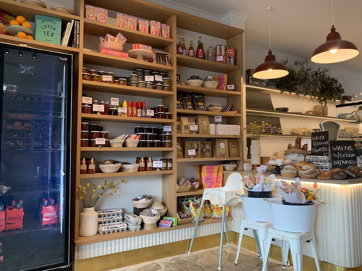 The Kooyong Road General