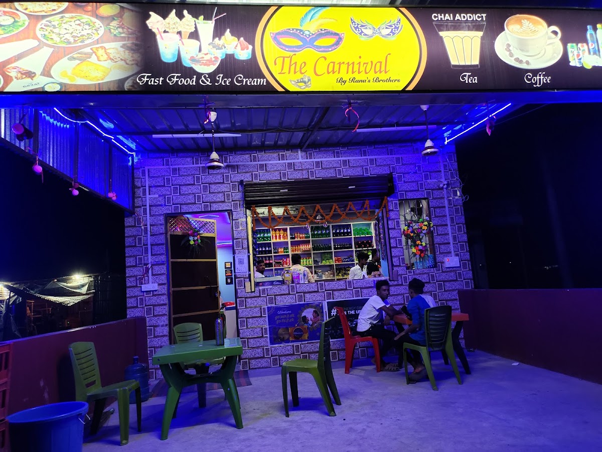 The Carnival Cafe And Dhaba