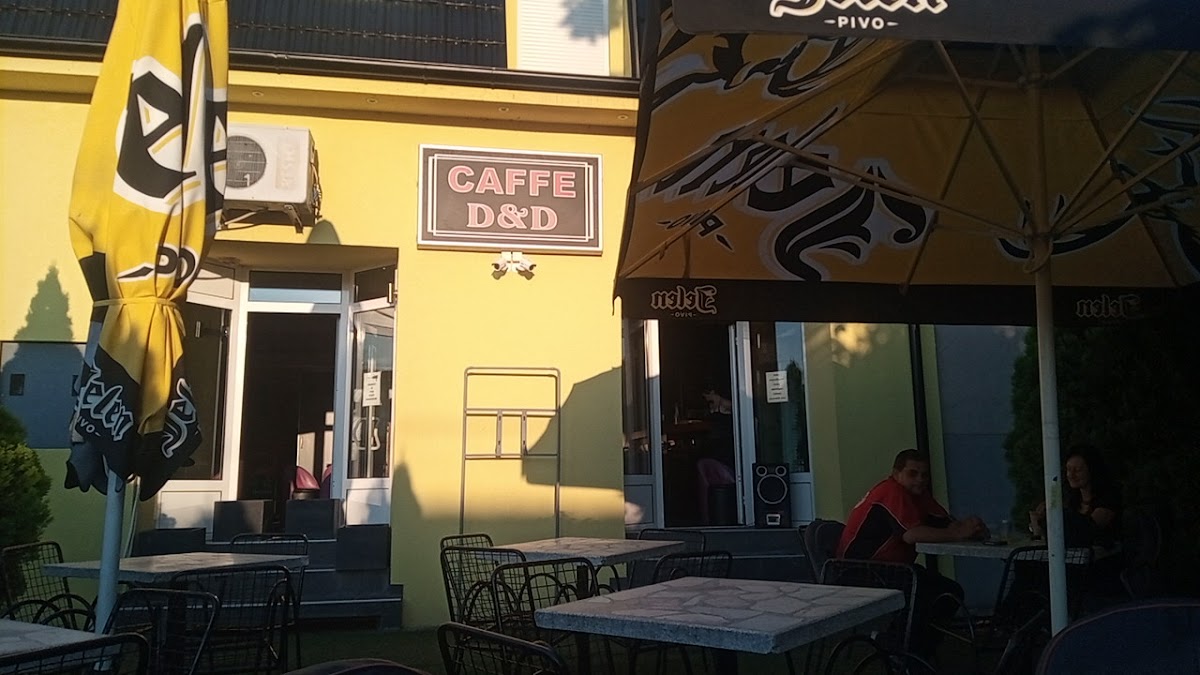 Caffe D&D