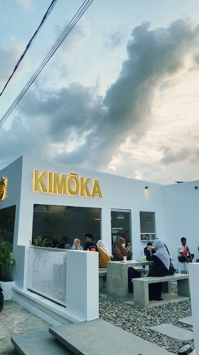 Kimoka Coffee & Space