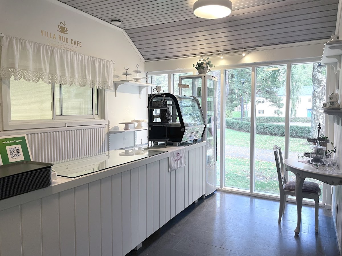 Villa Rud Cafe